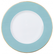 Mottahedeh Arcabella Verdigris Service Plate