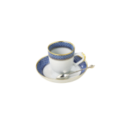 Demitasse Cup & Saucer