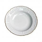 Anna Weatherley Simply Anna Pasta Bowl - 10.6"