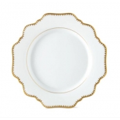 Anna Weatherley Simply Anna Antique Bread + Butter - 6.5"