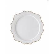 Anna Weatherley Simply Anna Antique Charger