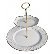 Anna Weatherley Polka 2 Tiered Server