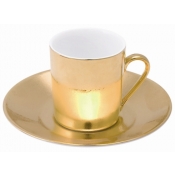 Coffee Saucer (Solid Color)