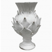 Arte Italica Scavo Harvest Urn - Antique White