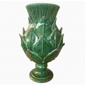 Arte Italica Scavo Harvest Urn - Italian Green