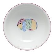 Herend Patchwork Baby Bowl