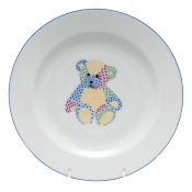 Herend Patchwork Baby Plate