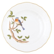 Herend Songbird Dessert Plate #1
