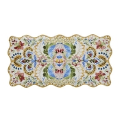 Juliska Sofia Rectangular Platter  - 16"