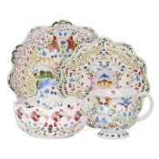 Juliska Sofia 4 Piece Place Setting