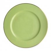 Anna Weatherley Charger - Mint Green