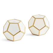 L'Objet Pentagon Spice Jewels