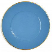 Anna Weatherley Charger - Blue