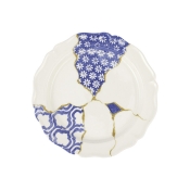 Vietri Storia Baroque Dinner Plate - 10.75"