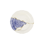 Vietri Storia Baroque Salad Plate - 8.5"