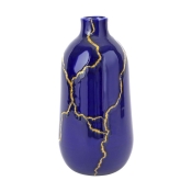 Vietri Storia Medium Vase -13.5"