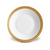L'Objet Han Gold Sauce Dish / Spoon Rest