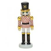 Herend Nutcracker - Rust