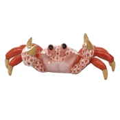 Herend Sand Crab - Rust