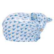 Herend Lamb - Blue