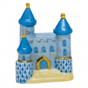 Herend Castle - Blue