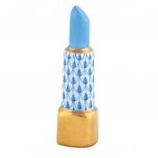 Herend Lipstick - Blue