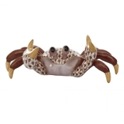 Herend Sand Crab - Chocolate