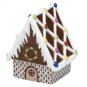 Herend Gingerbread House Chocolate