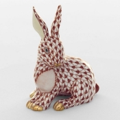 Herend Snowshoe Hare Chocolate