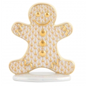 Herend Gingerbread Man - Butterscotch