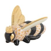 Herend Queen Bee - Butterscotch