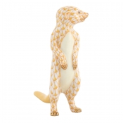 Herend Meerkat - Butterscotch