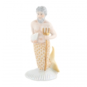 Herend Neptune Butterscotch