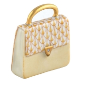 Herend Handbag - Butterscotch