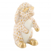 Herend Sunny Bunny - Butterscotch