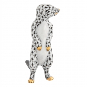 Herend Meerkat - Black