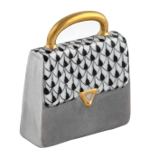 Herend Handbag - Black