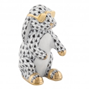 Herend Sunny Bunny - Black