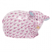 Herend Lamb - Raspberry