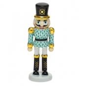 Herend Nutcracker - Green