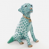 Herend Young Golden - Green
