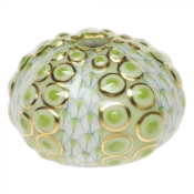 Herend Sea Urchin Key Lime