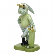 Herend Golf Bunny Key Lime
