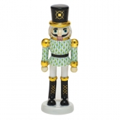 Herend Nutcracker - Key Lime