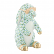 Herend Sunny Bunny - Key Lime