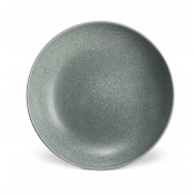 L'Objet Terra Green Soup Plate - 9.25"