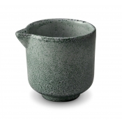L'Objet Terra Green Sauce Server - 4 oz.