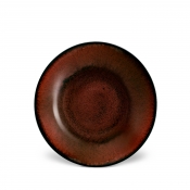 L'Objet Terra Wine Soup Plate - 9.25"