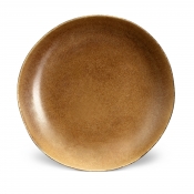 L'Objet Terra Brown Coupe Bowl - Large