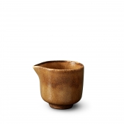 L'Objet Terra Brown Sauce Server - 4 oz.